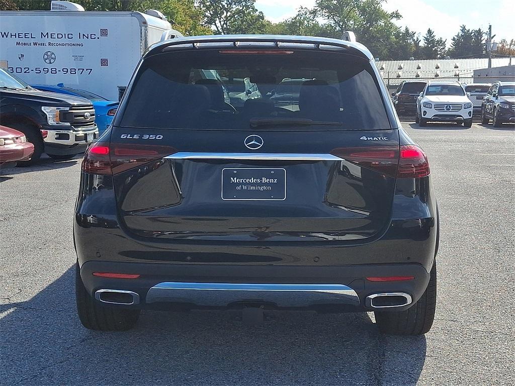 new 2026 Mercedes-Benz GLE 350 car, priced at $72,050