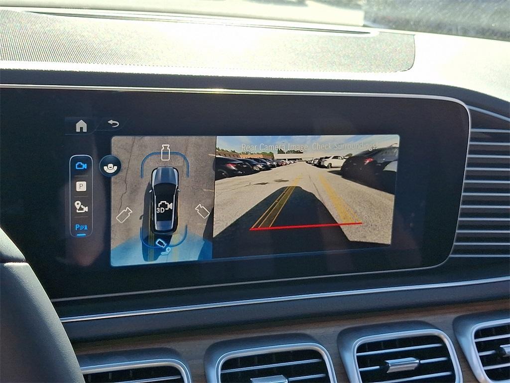 new 2026 Mercedes-Benz GLE 350 car, priced at $72,050