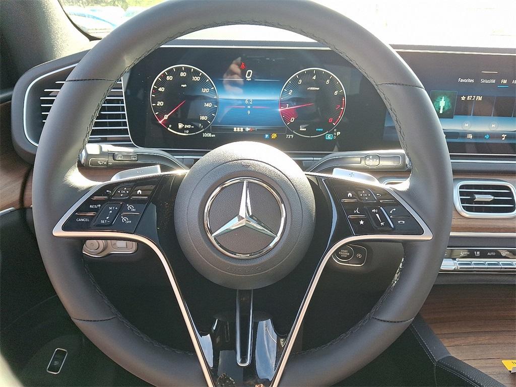 new 2026 Mercedes-Benz GLE 350 car, priced at $72,050