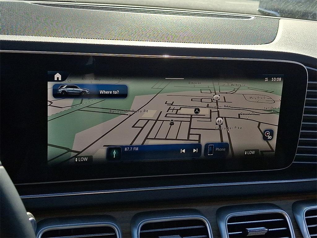 new 2026 Mercedes-Benz GLE 350 car, priced at $72,050