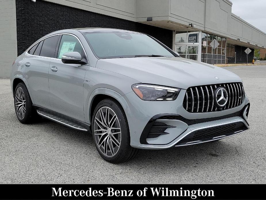 new 2024 Mercedes-Benz AMG GLE 53 car, priced at $96,115