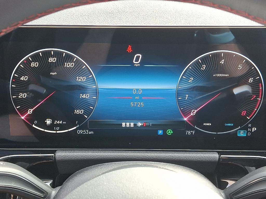 used 2025 Mercedes-Benz GLA 250 car, priced at $43,900