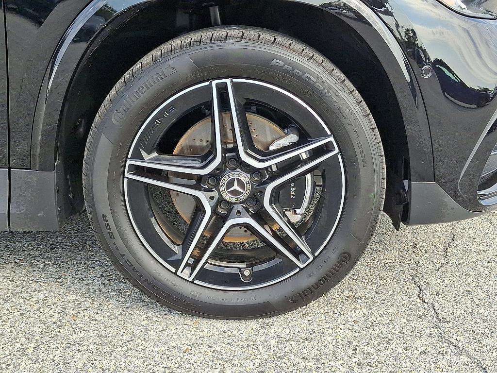 used 2025 Mercedes-Benz GLA 250 car, priced at $43,900