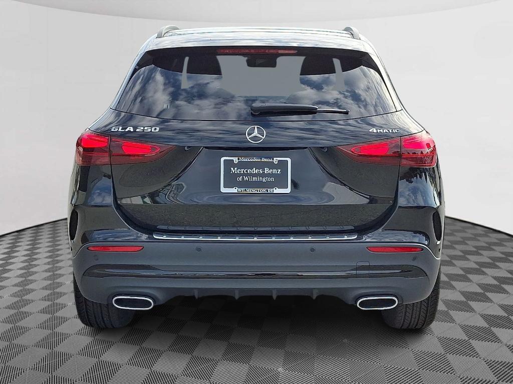 used 2025 Mercedes-Benz GLA 250 car, priced at $43,900