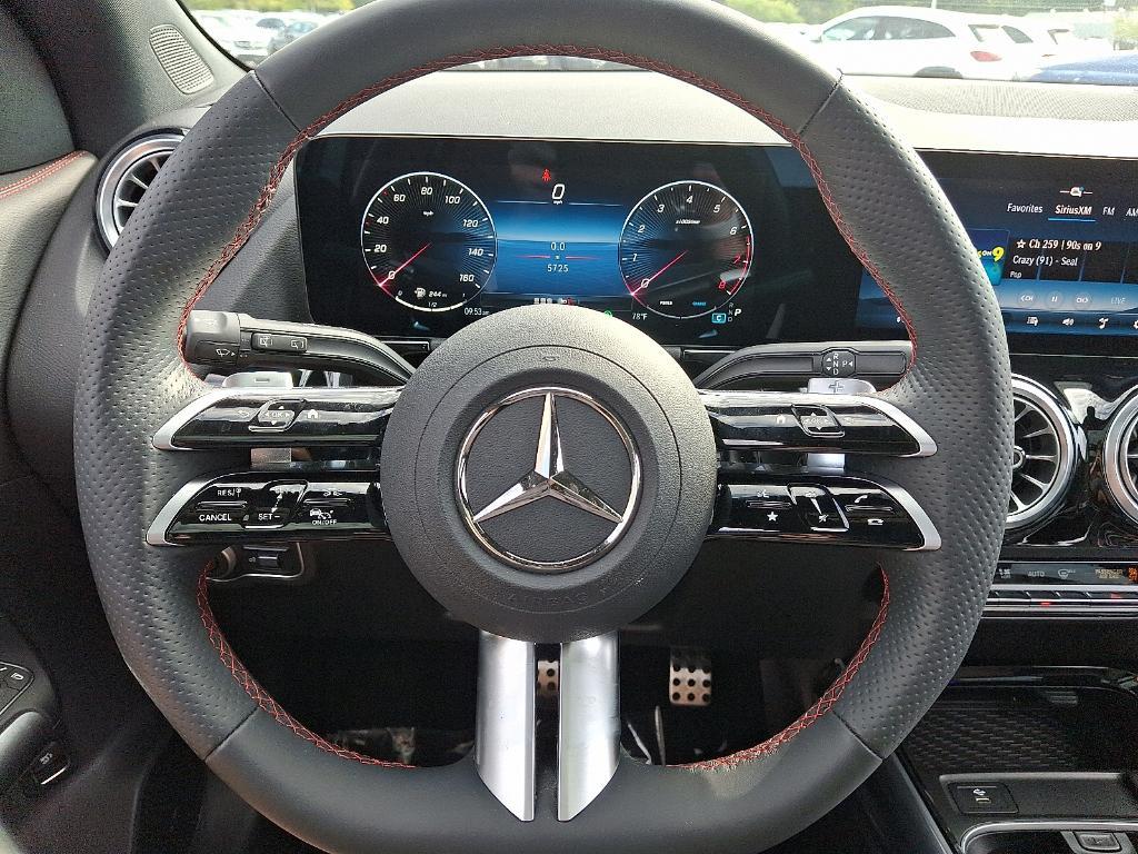 used 2025 Mercedes-Benz GLA 250 car, priced at $43,900