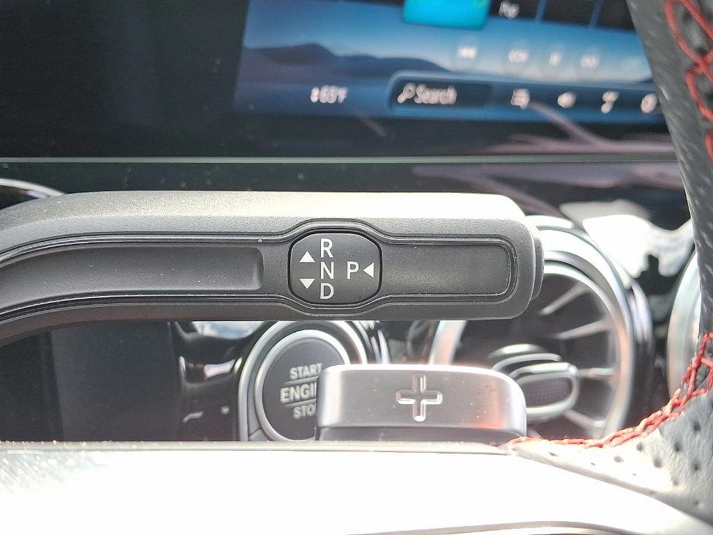 used 2025 Mercedes-Benz GLA 250 car, priced at $43,900