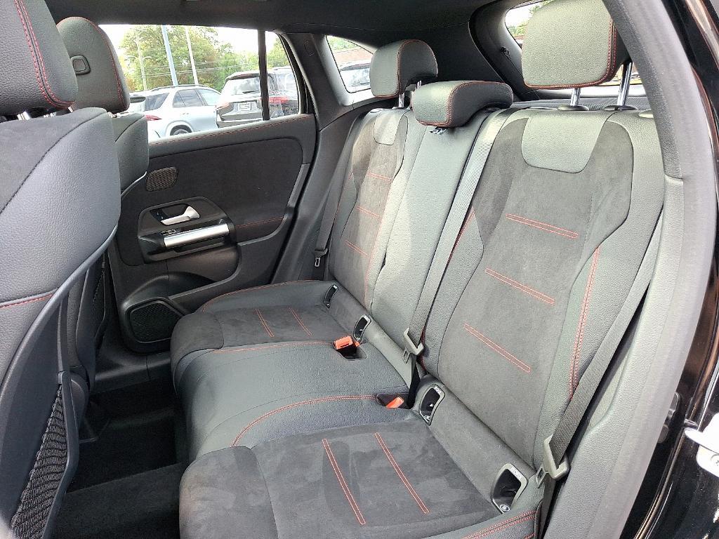 used 2025 Mercedes-Benz GLA 250 car, priced at $43,900