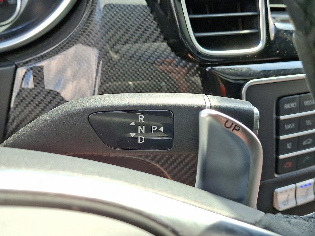 used 2019 Mercedes-Benz AMG GLS 63 car, priced at $47,900