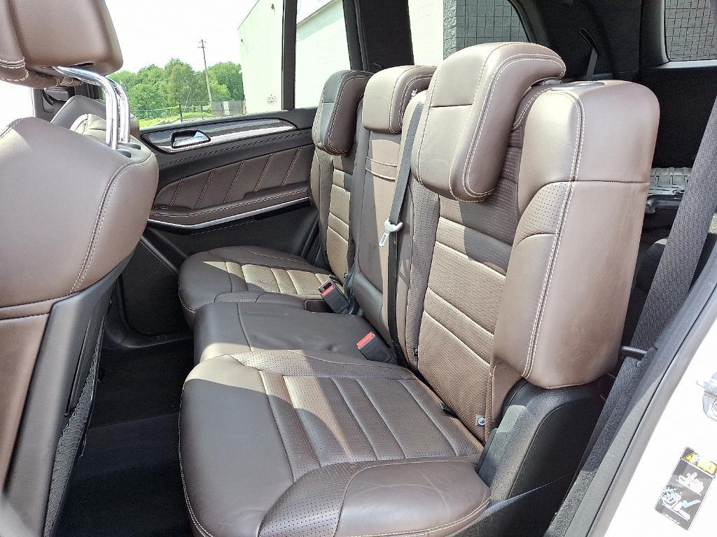 used 2019 Mercedes-Benz AMG GLS 63 car, priced at $47,900
