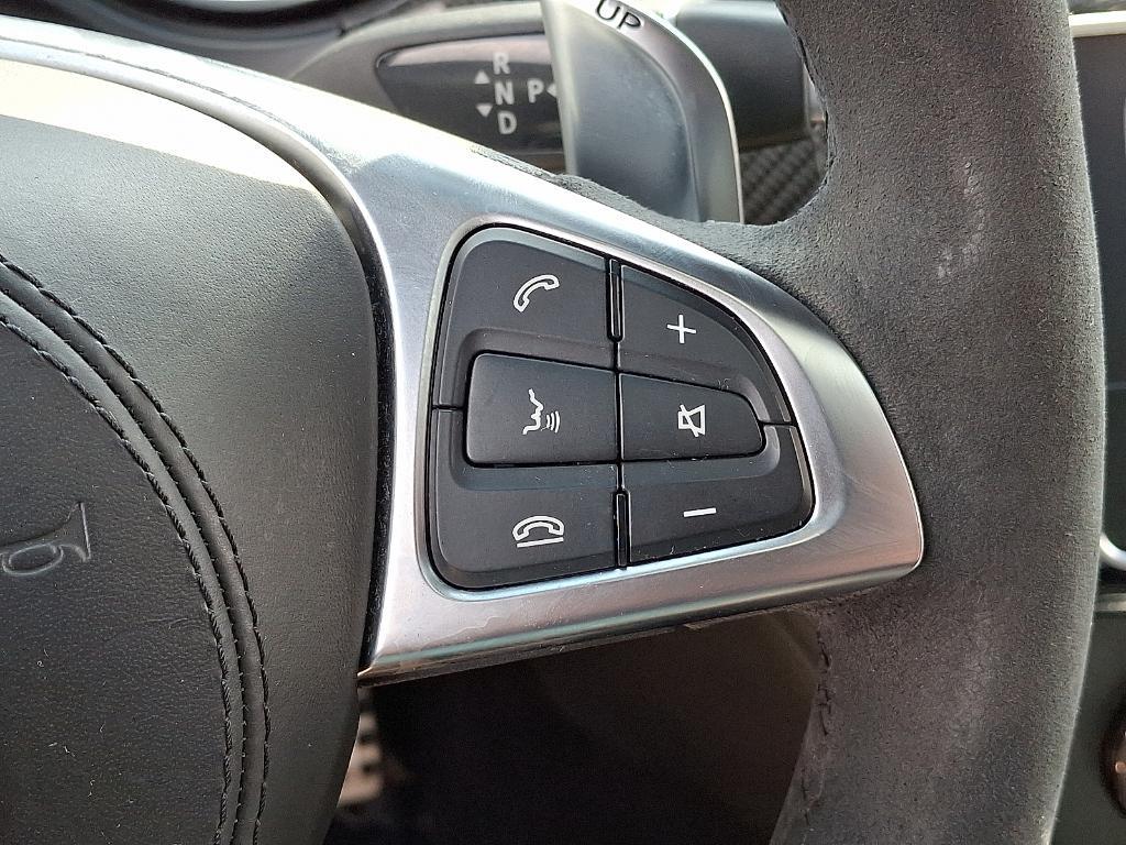 used 2019 Mercedes-Benz AMG GLS 63 car, priced at $47,900