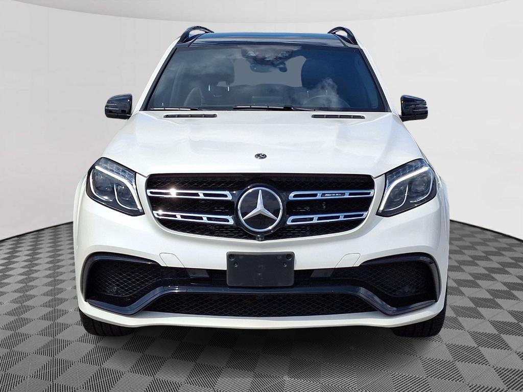 used 2019 Mercedes-Benz AMG GLS 63 car, priced at $47,900