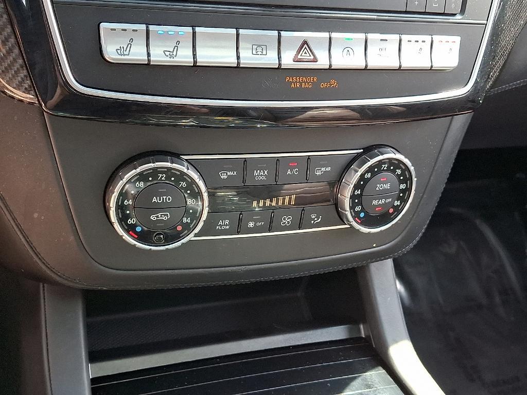 used 2019 Mercedes-Benz AMG GLS 63 car, priced at $47,900