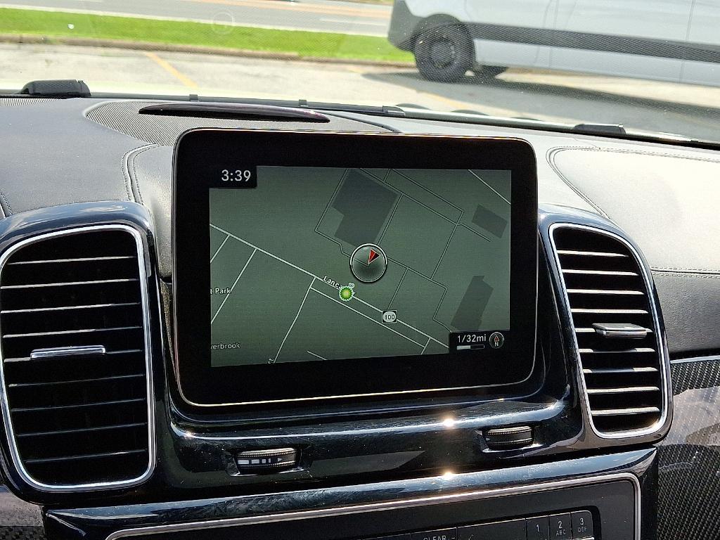 used 2019 Mercedes-Benz AMG GLS 63 car, priced at $47,900