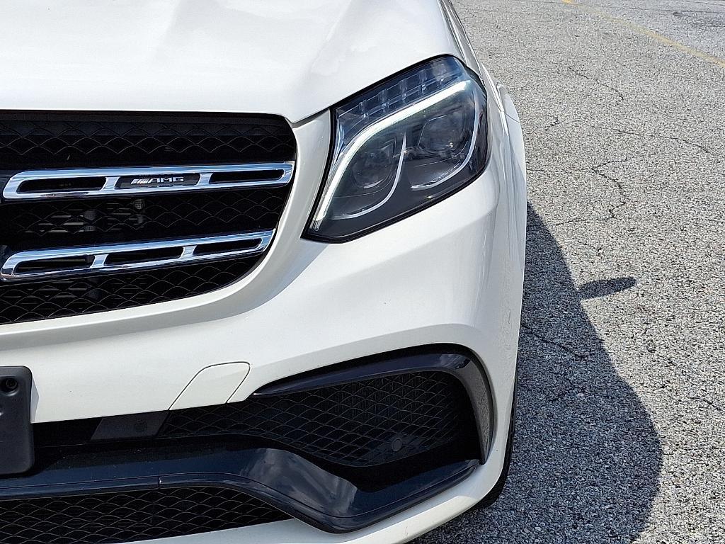 used 2019 Mercedes-Benz AMG GLS 63 car, priced at $47,900