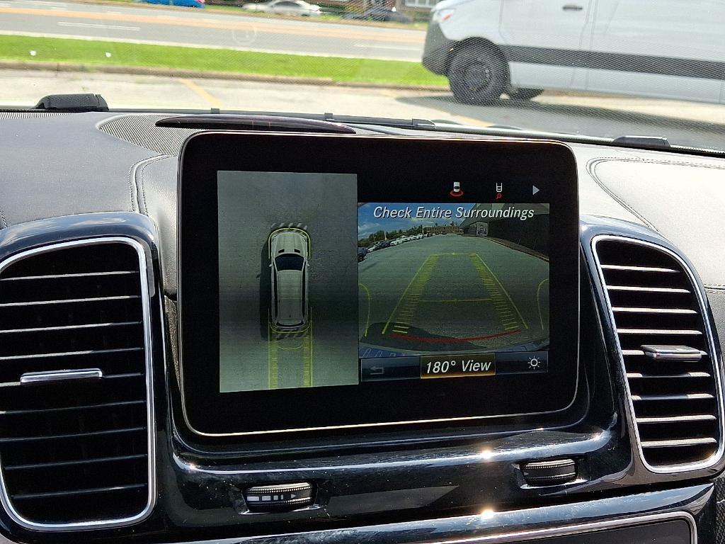 used 2019 Mercedes-Benz AMG GLS 63 car, priced at $47,900