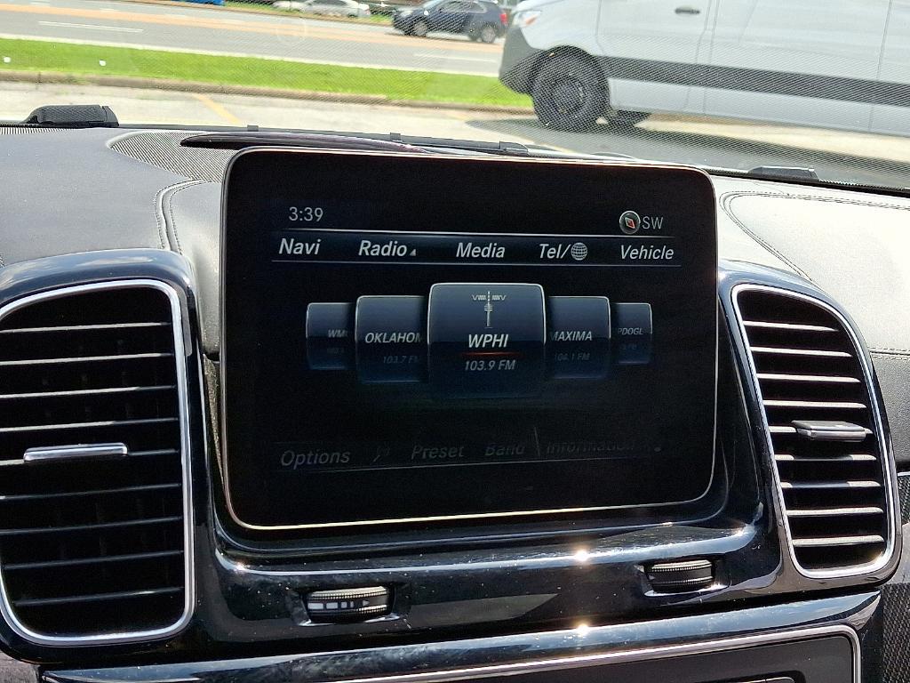 used 2019 Mercedes-Benz AMG GLS 63 car, priced at $47,900