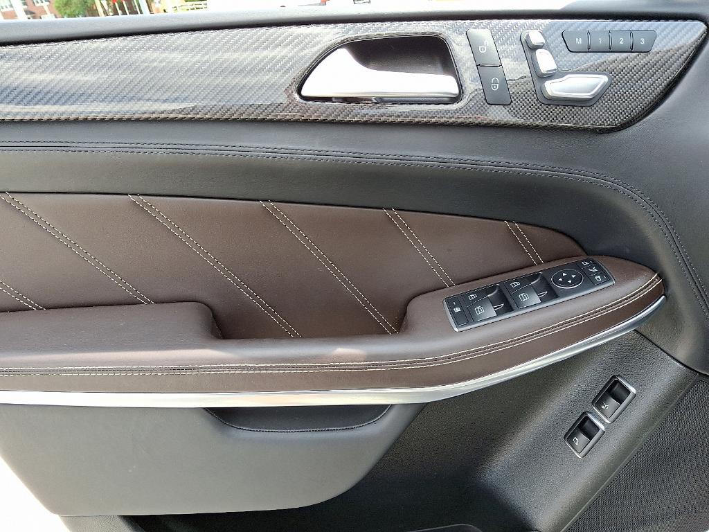 used 2019 Mercedes-Benz AMG GLS 63 car, priced at $47,900