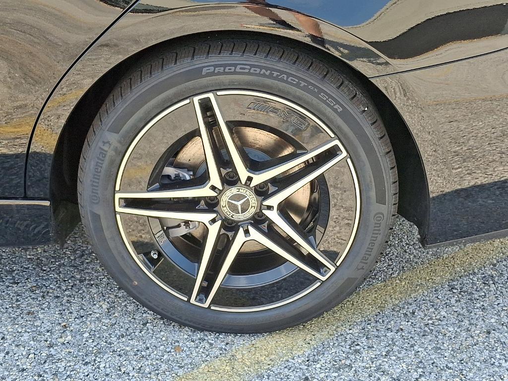 new 2025 Mercedes-Benz C-Class car