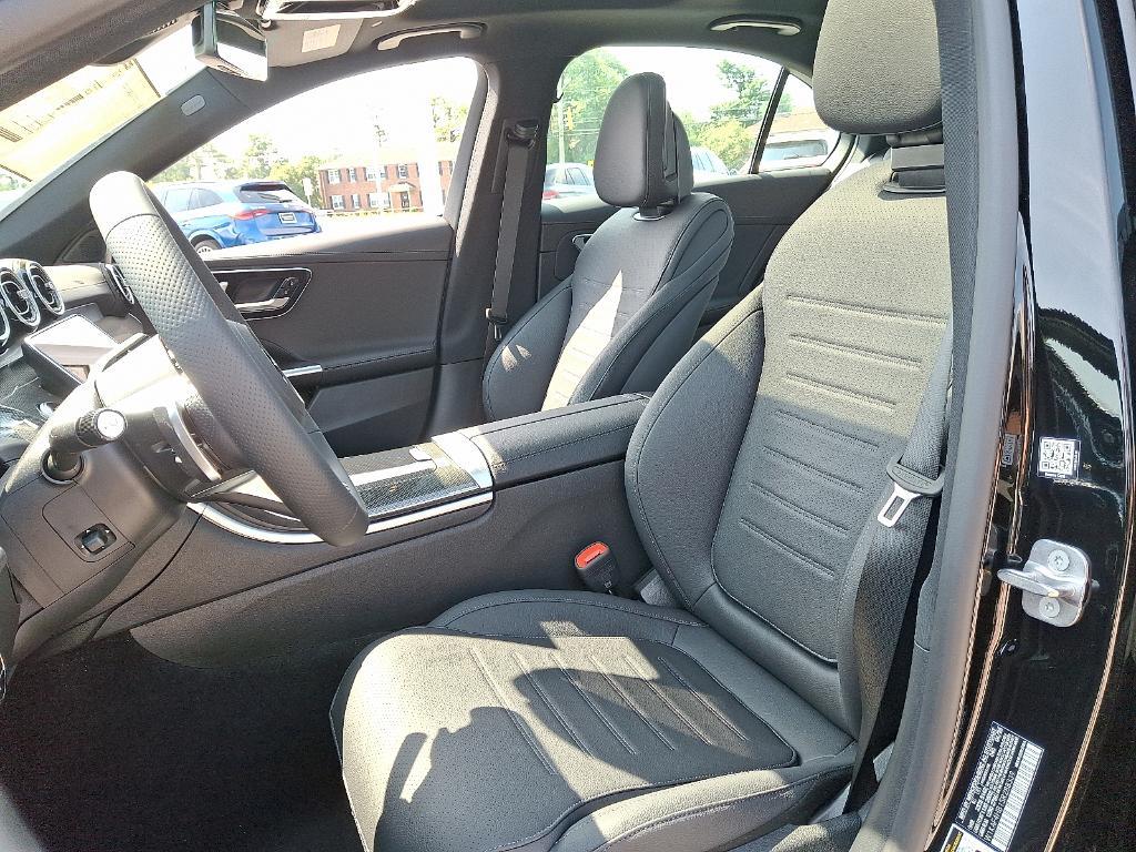 new 2025 Mercedes-Benz C-Class car