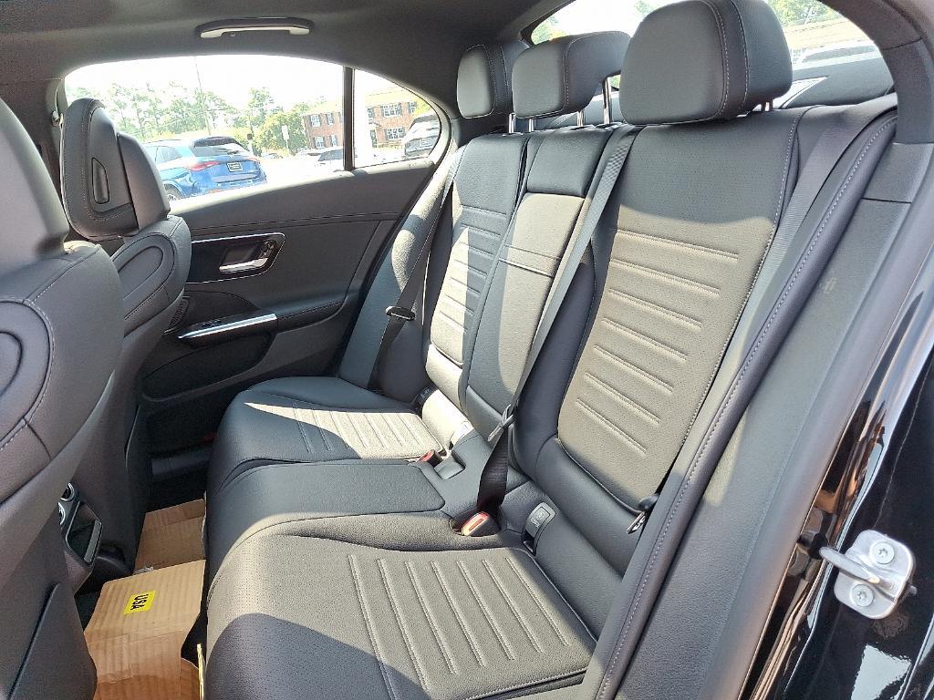 new 2025 Mercedes-Benz C-Class car