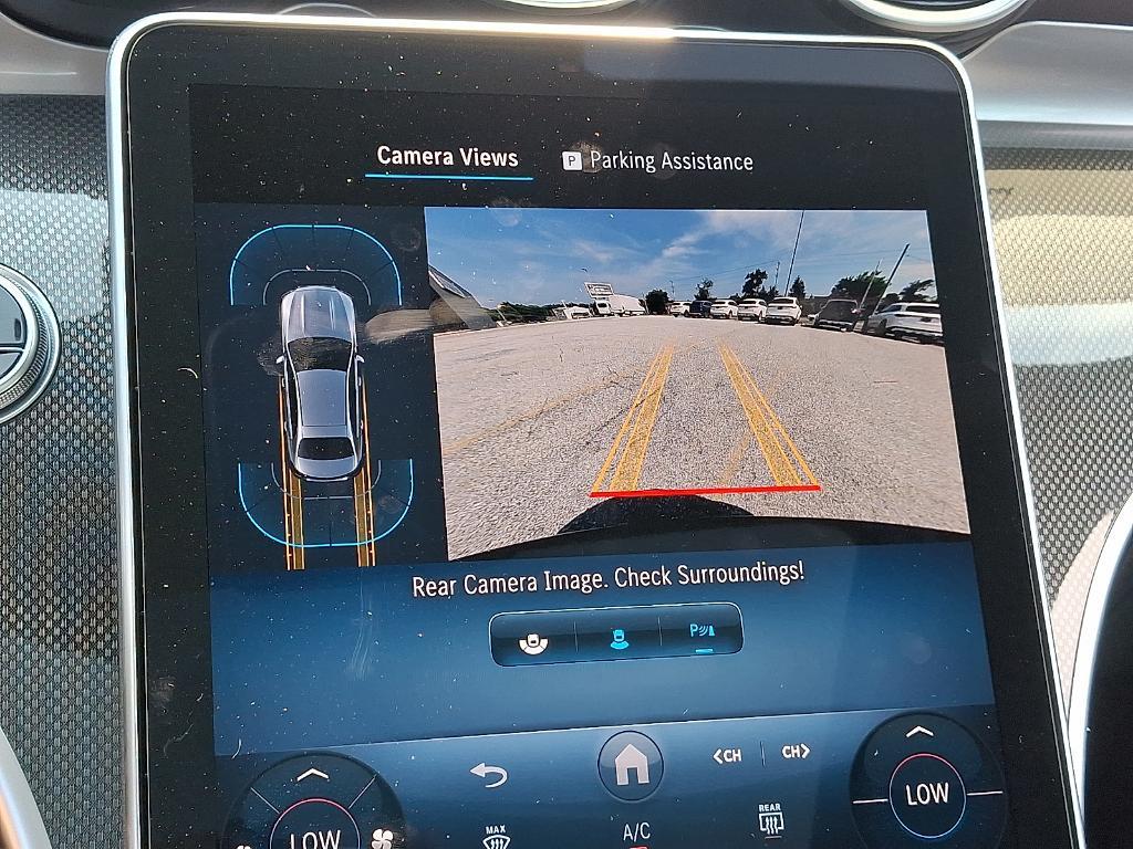 new 2025 Mercedes-Benz C-Class car