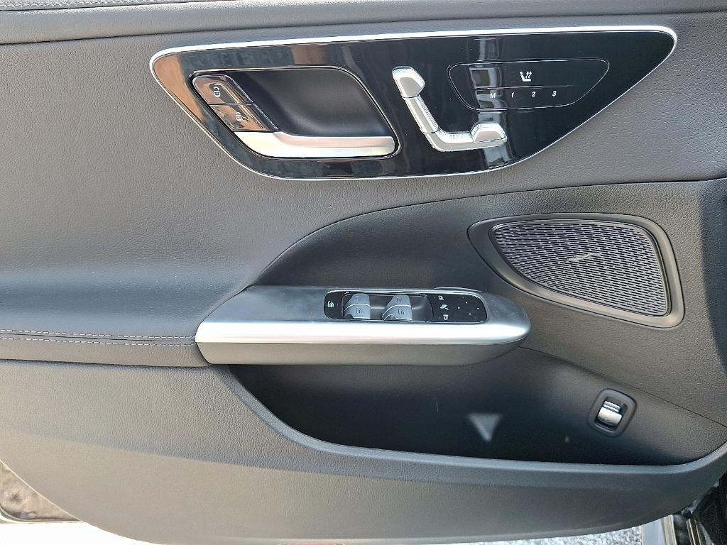 new 2025 Mercedes-Benz C-Class car