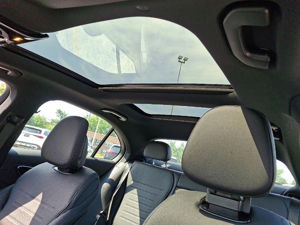 new 2025 Mercedes-Benz C-Class car