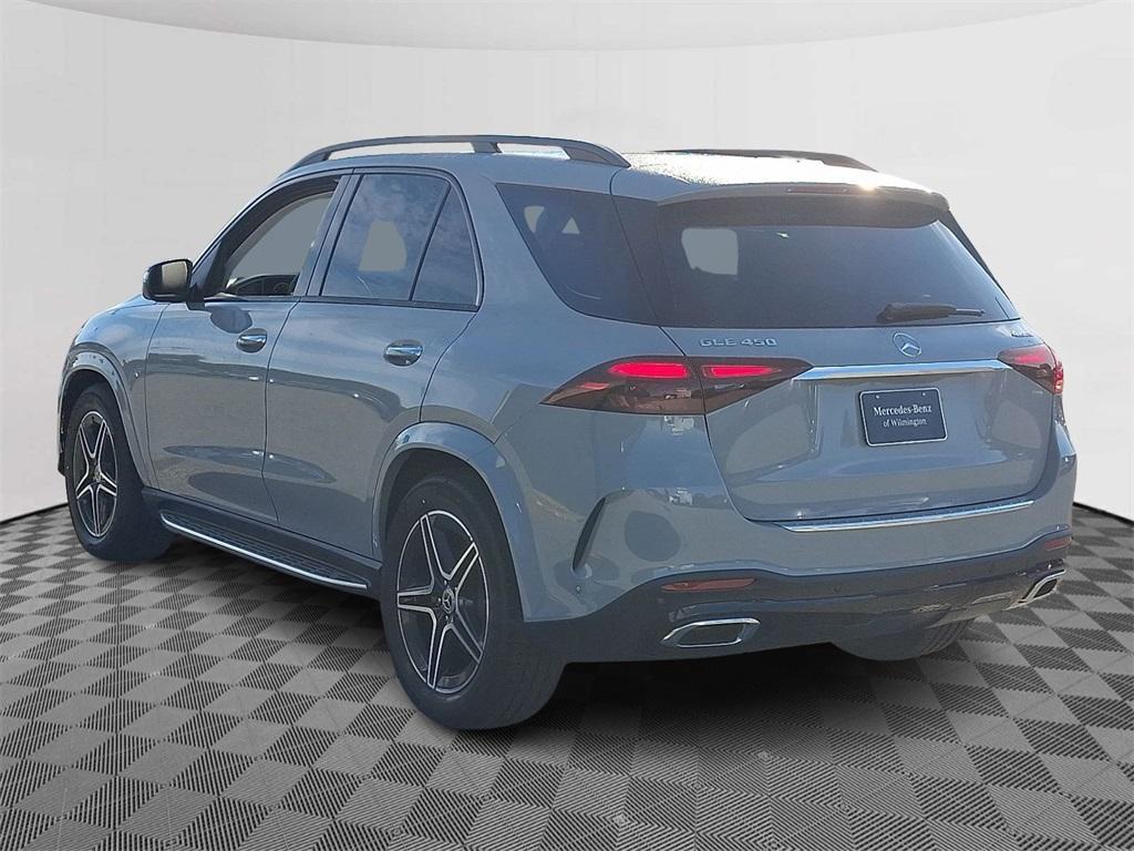new 2026 Mercedes-Benz GLE 450 car, priced at $82,280