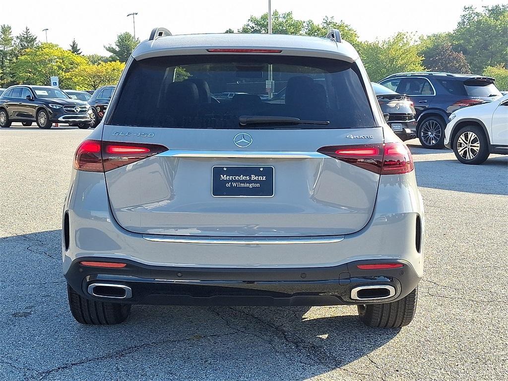 new 2026 Mercedes-Benz GLE 450 car, priced at $82,280