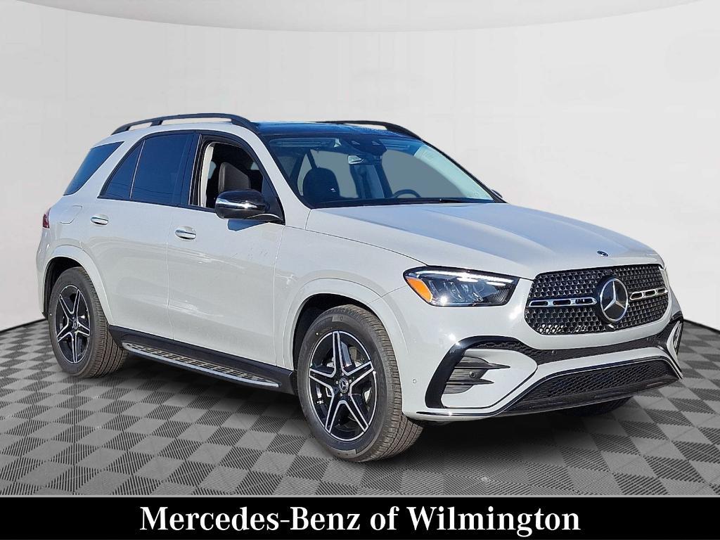new 2026 Mercedes-Benz GLE 450 car
