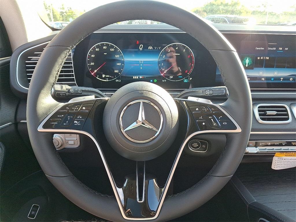 new 2026 Mercedes-Benz GLE 450 car, priced at $82,280