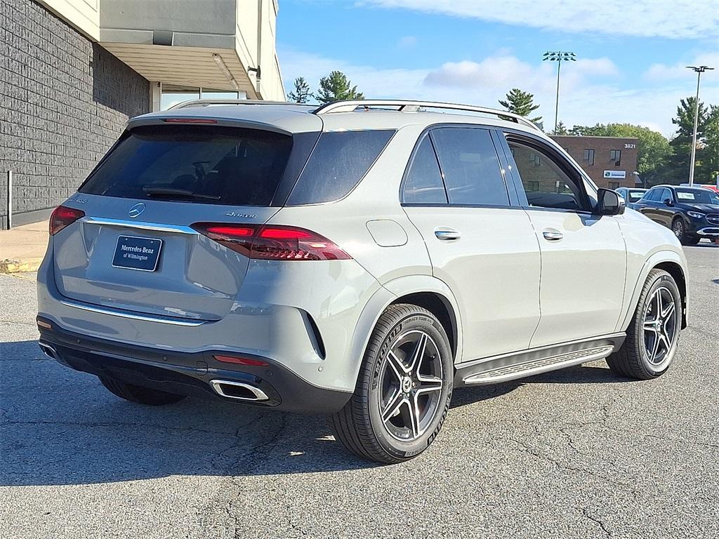 new 2026 Mercedes-Benz GLE 450 car, priced at $82,280