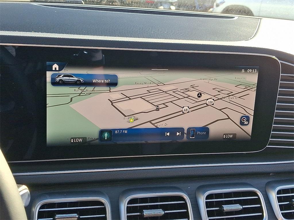 new 2026 Mercedes-Benz GLE 450 car, priced at $82,280