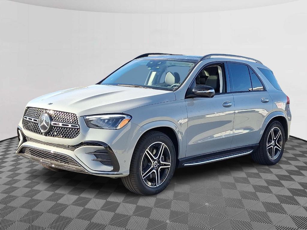 new 2026 Mercedes-Benz GLE 450 car