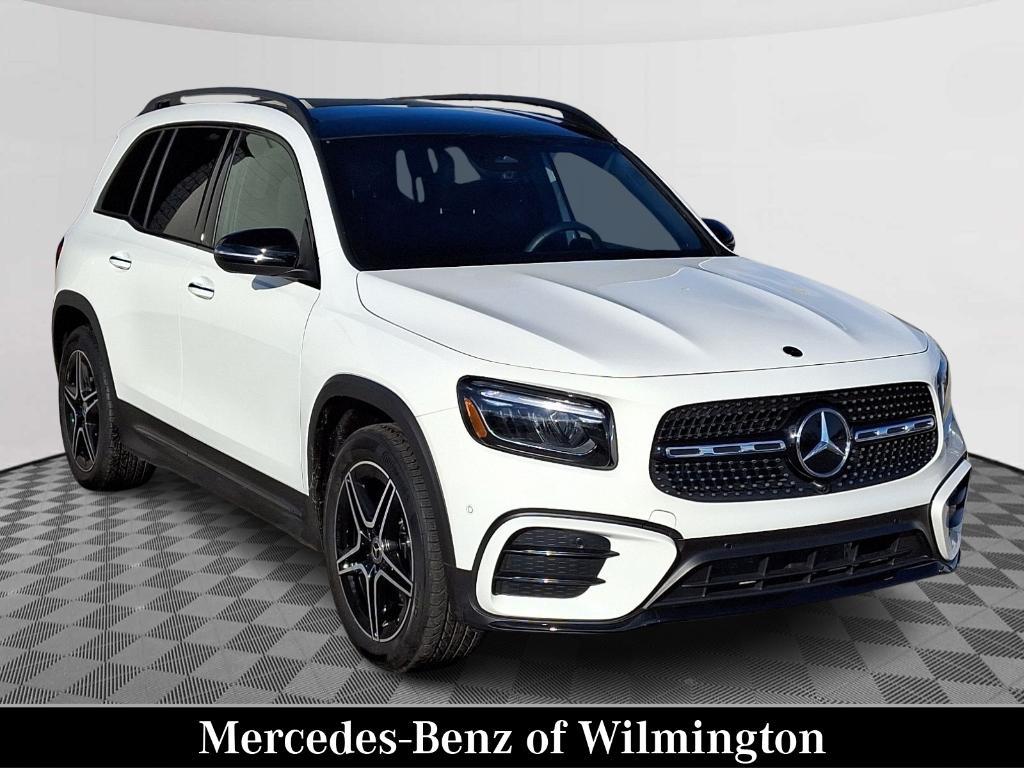 used 2024 Mercedes-Benz GLB 250 car, priced at $45,900