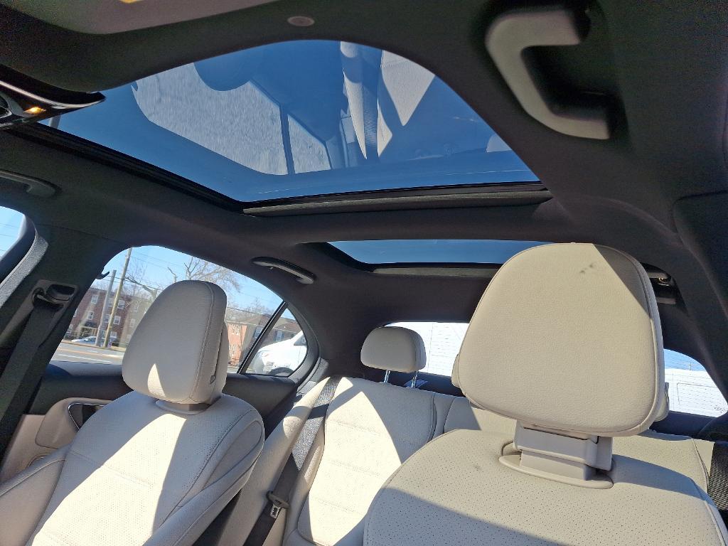 new 2025 Mercedes-Benz C-Class car, priced at $53,050