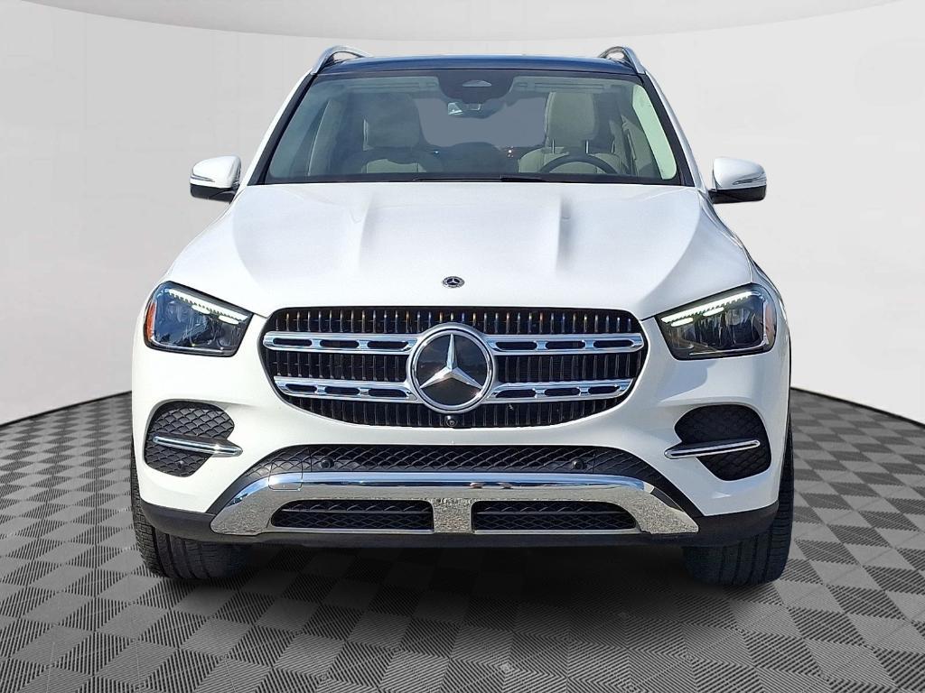 used 2024 Mercedes-Benz GLE 450 car, priced at $62,900
