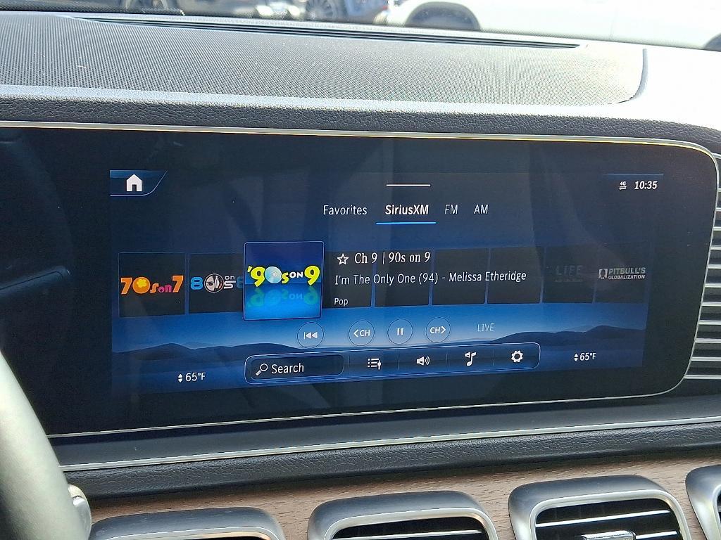 used 2024 Mercedes-Benz GLE 450 car, priced at $62,900