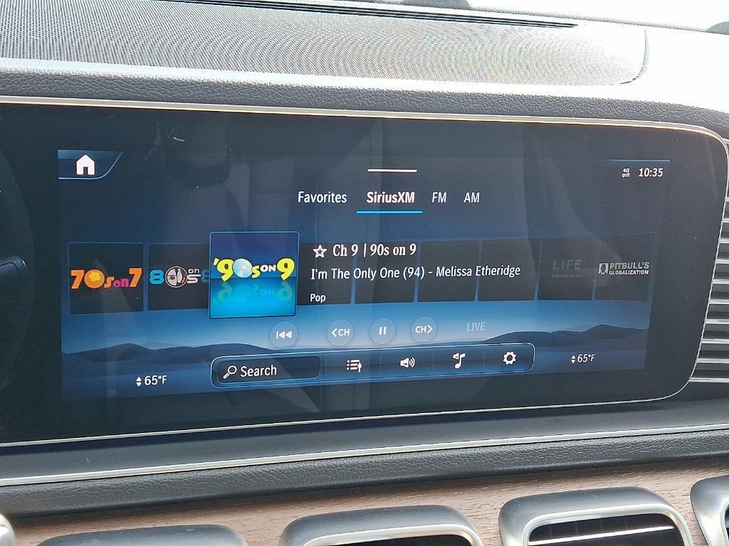 used 2024 Mercedes-Benz GLE 450 car, priced at $62,900