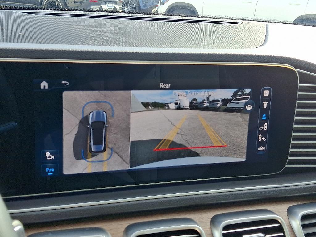 used 2024 Mercedes-Benz GLE 450 car, priced at $62,900