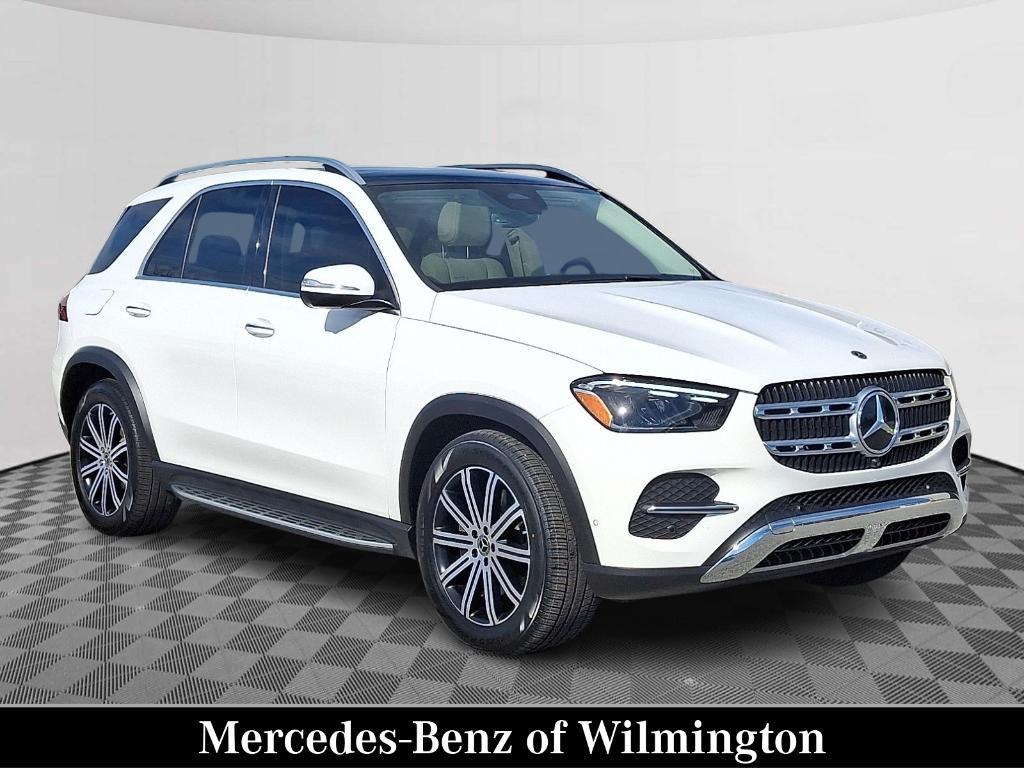 used 2024 Mercedes-Benz GLE 450 car, priced at $64,900