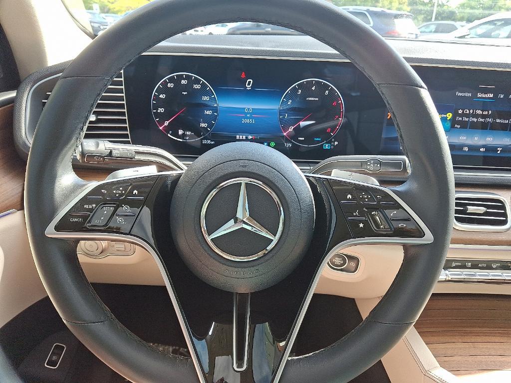 used 2024 Mercedes-Benz GLE 450 car, priced at $62,900