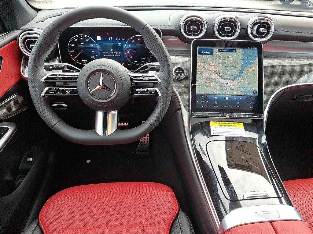 new 2026 Mercedes-Benz GLC 300 car, priced at $67,855