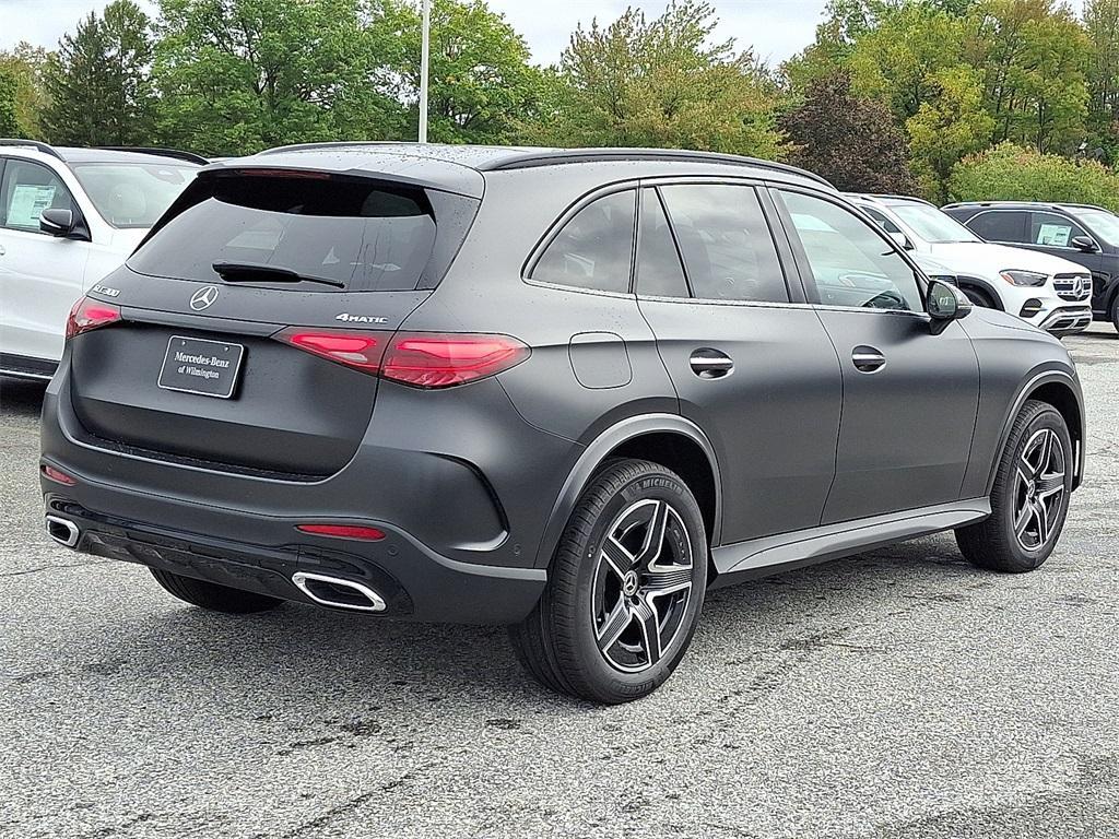 new 2026 Mercedes-Benz GLC 300 car, priced at $67,855
