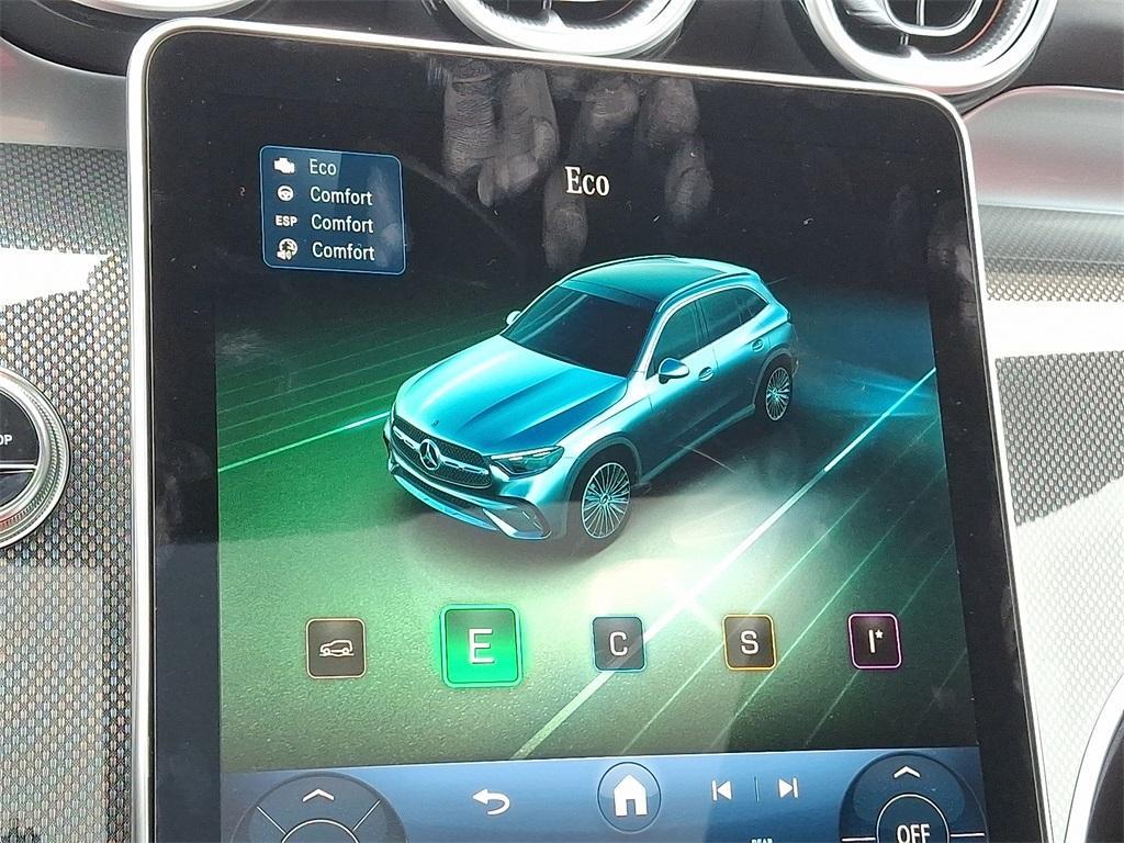 new 2026 Mercedes-Benz GLC 300 car, priced at $67,855
