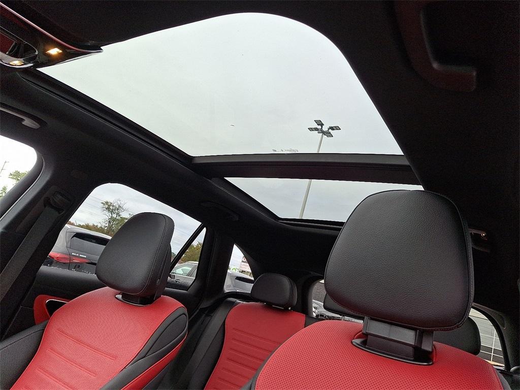 new 2026 Mercedes-Benz GLC 300 car, priced at $67,855