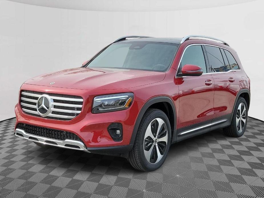 new 2024 Mercedes-Benz GLB 250 car