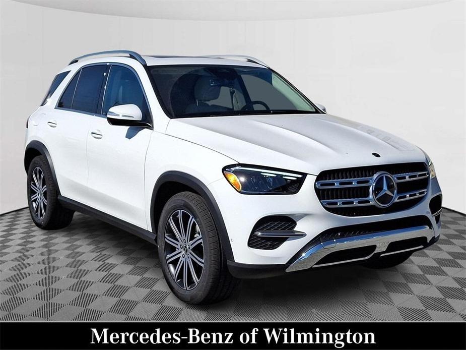 new 2025 Mercedes-Benz GLE 350 car, priced at $67,135