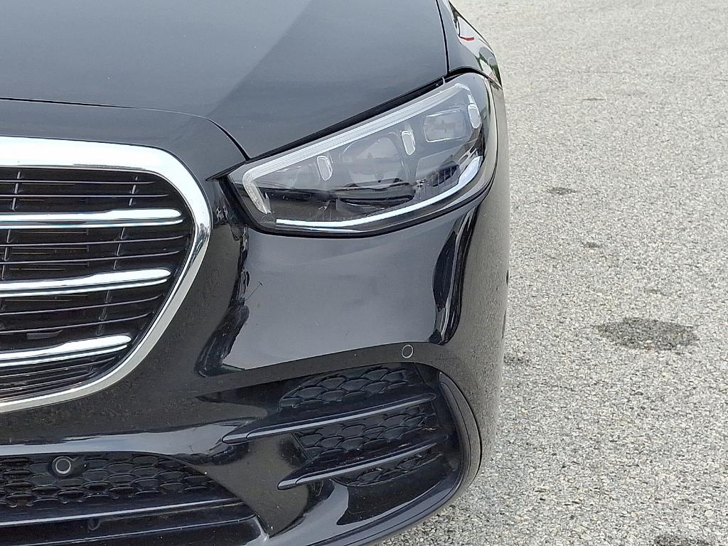 used 2022 Mercedes-Benz S-Class car, priced at $71,900
