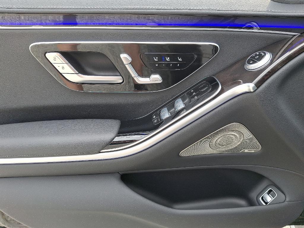 used 2022 Mercedes-Benz S-Class car, priced at $71,900